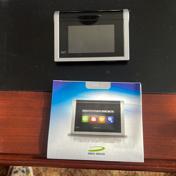 Novatel wireless wifi system - Picture 3 of 3